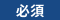 ※必須
